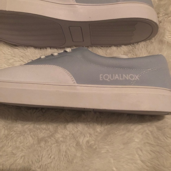Equalnox Clothing Co Stone Low Vulture Sneaker size 12 - Picture 4 of 6